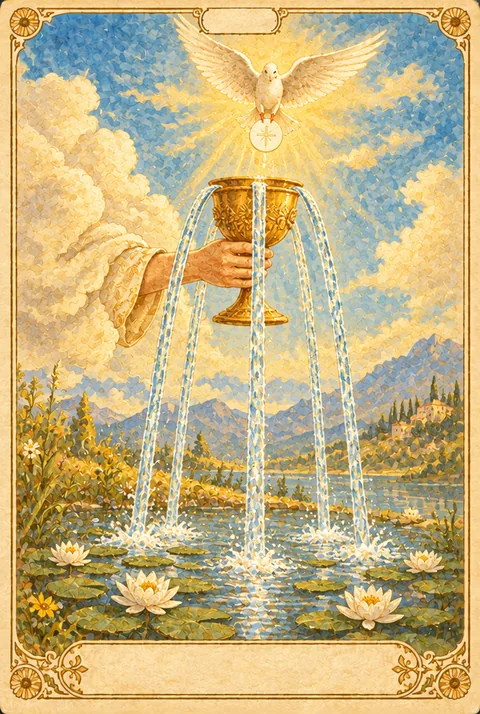Ace of Cups